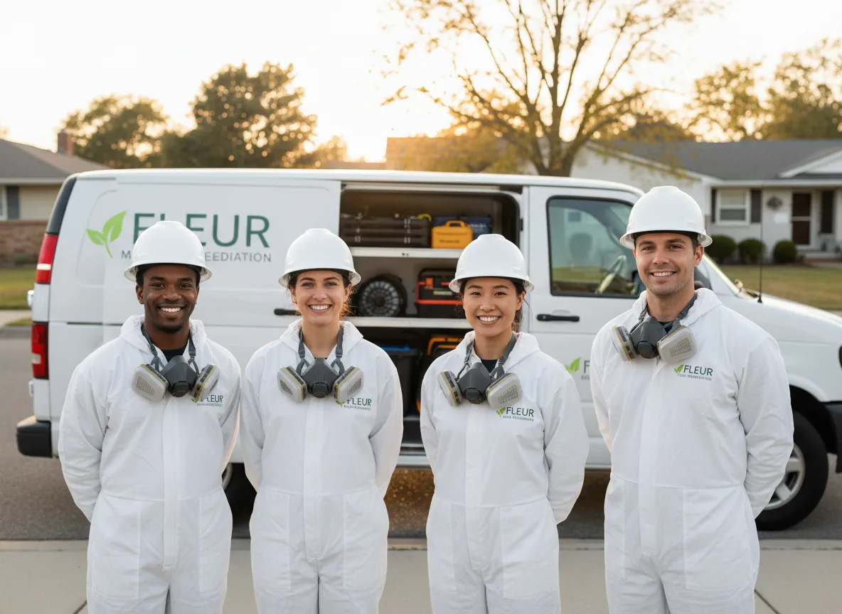 Mold Remediation company in Lyndonville, VT